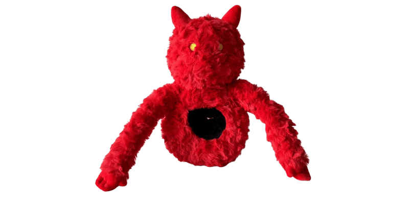 Scary Baboon Plush Merch